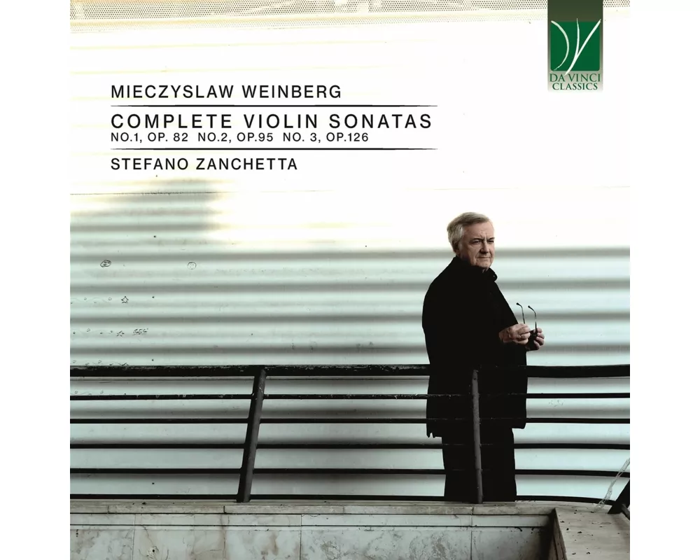 Complete Violin Sonatas