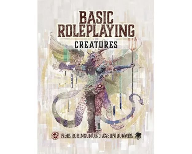 Basic Roleplaying: Creatures