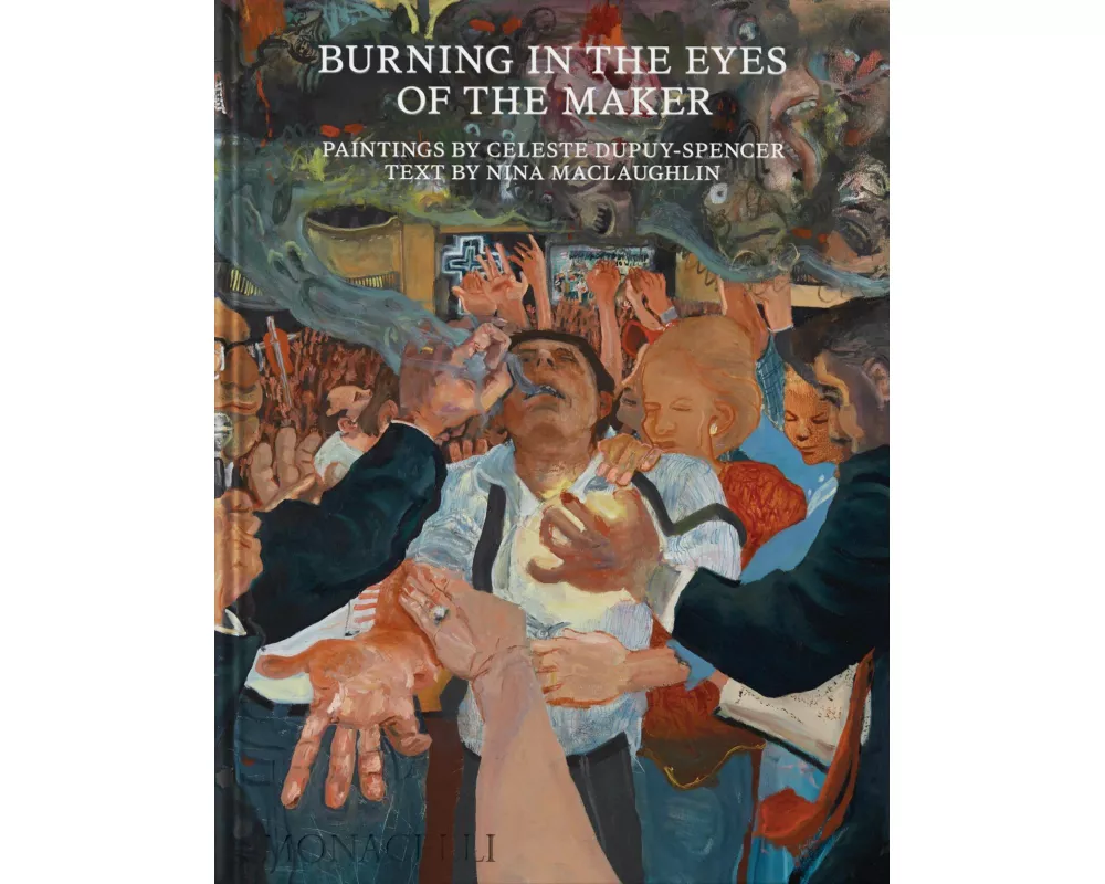Burning in the Eyes of the Maker