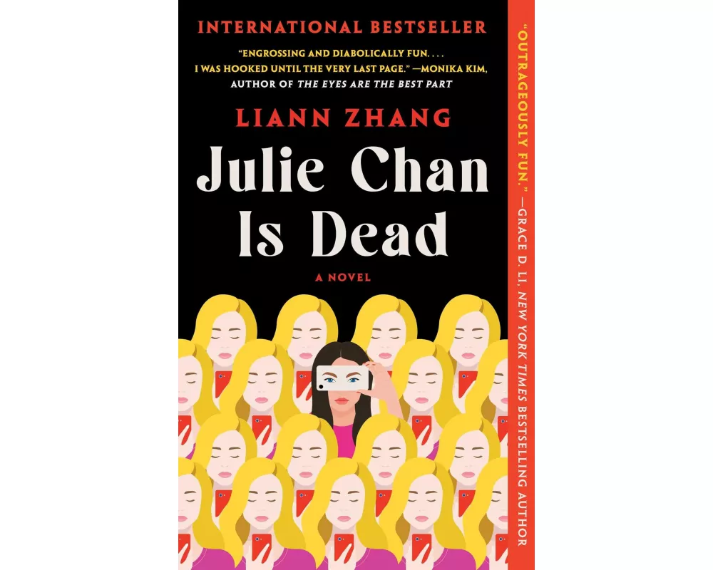 Julie Chan Is Dead