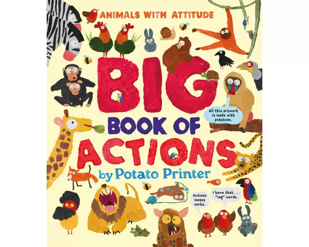 Big Book of Actions