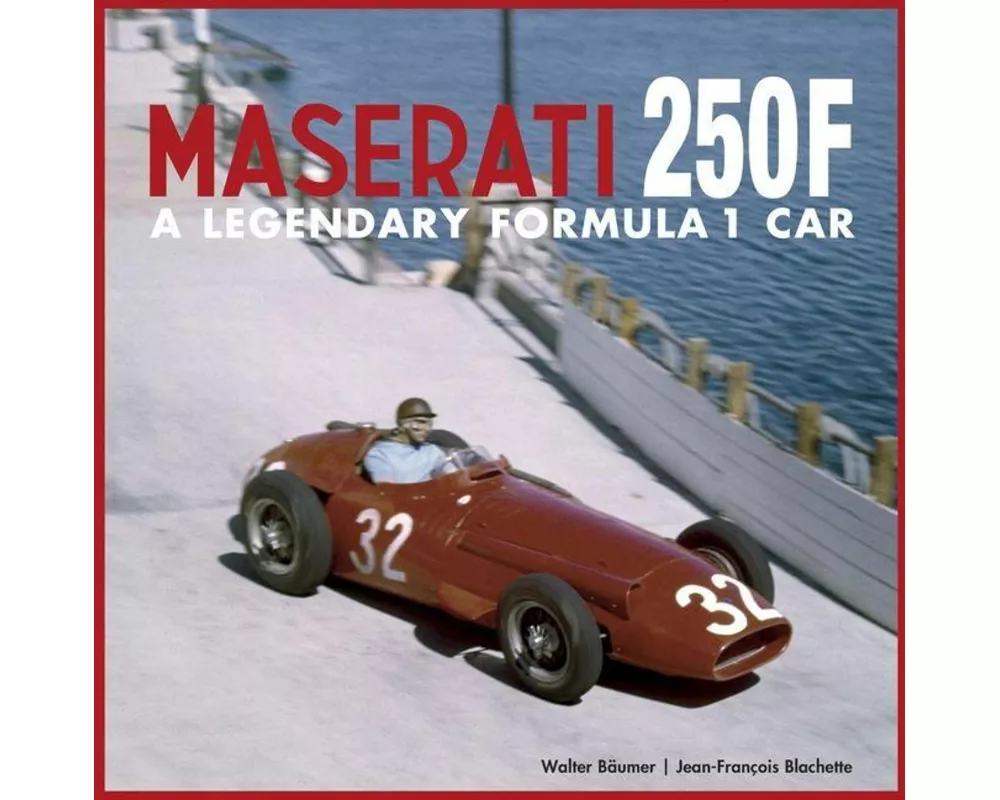 The Maserati 250F