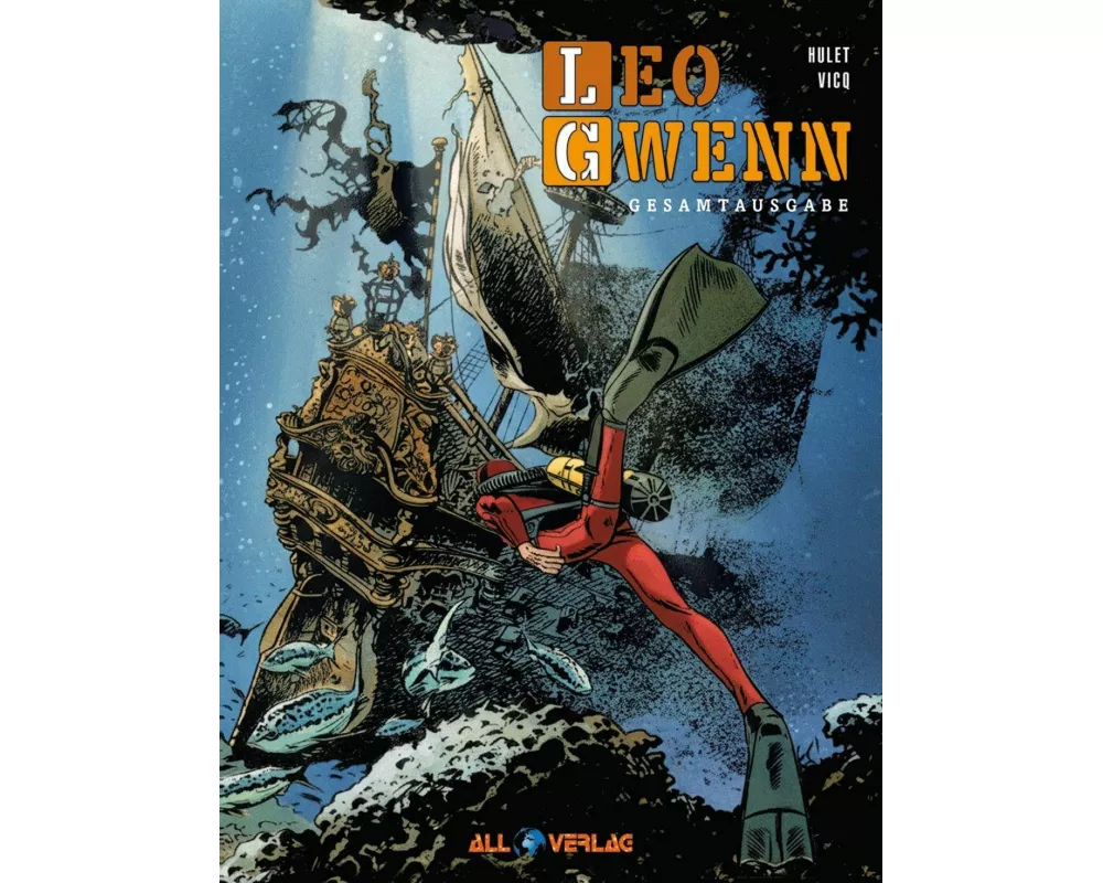 Leo Gwen Gesamtausgabe