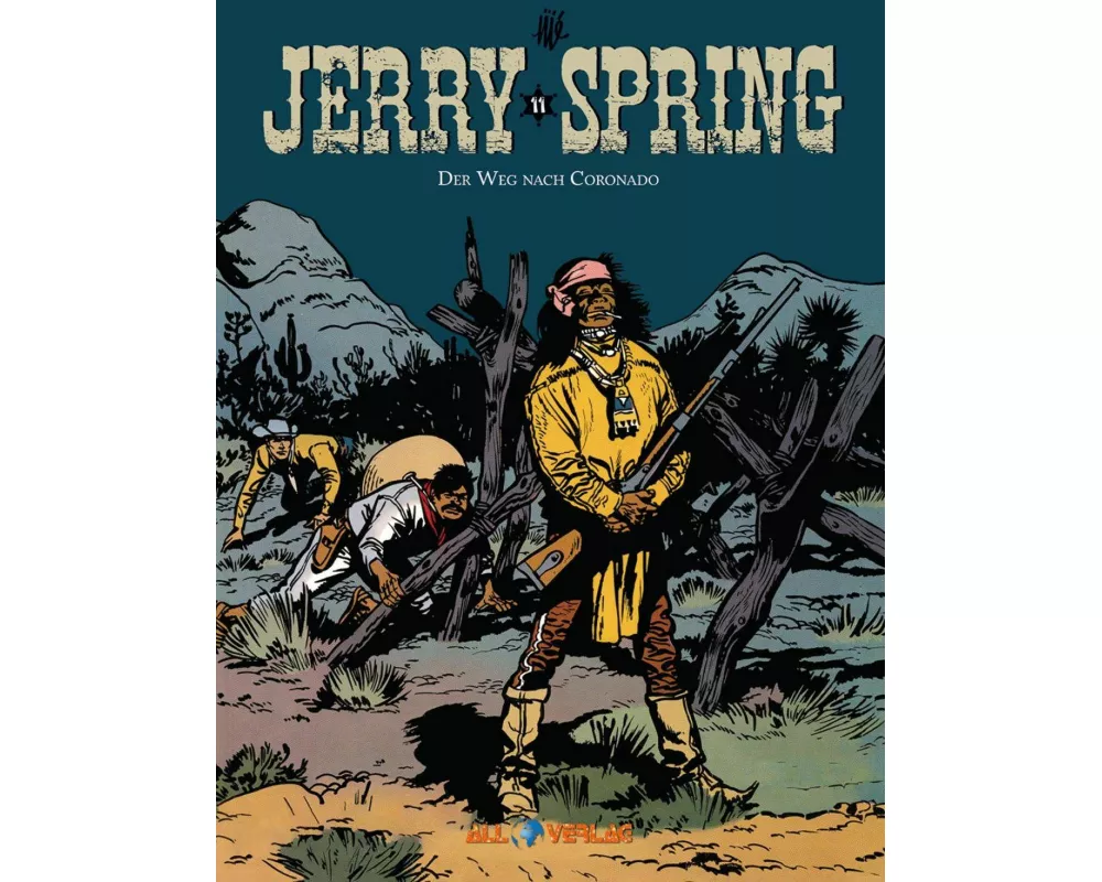Jerry Spring 11