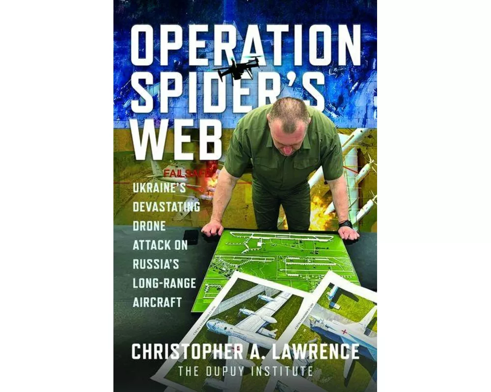 Operation Spider’s Web
