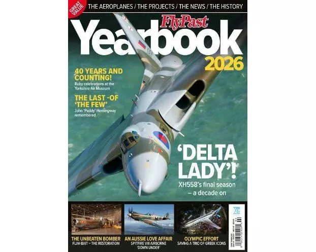 Flypast Yearbook 2026