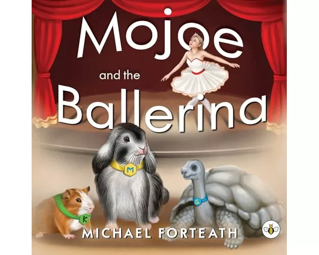 Mojoe and the Ballerina