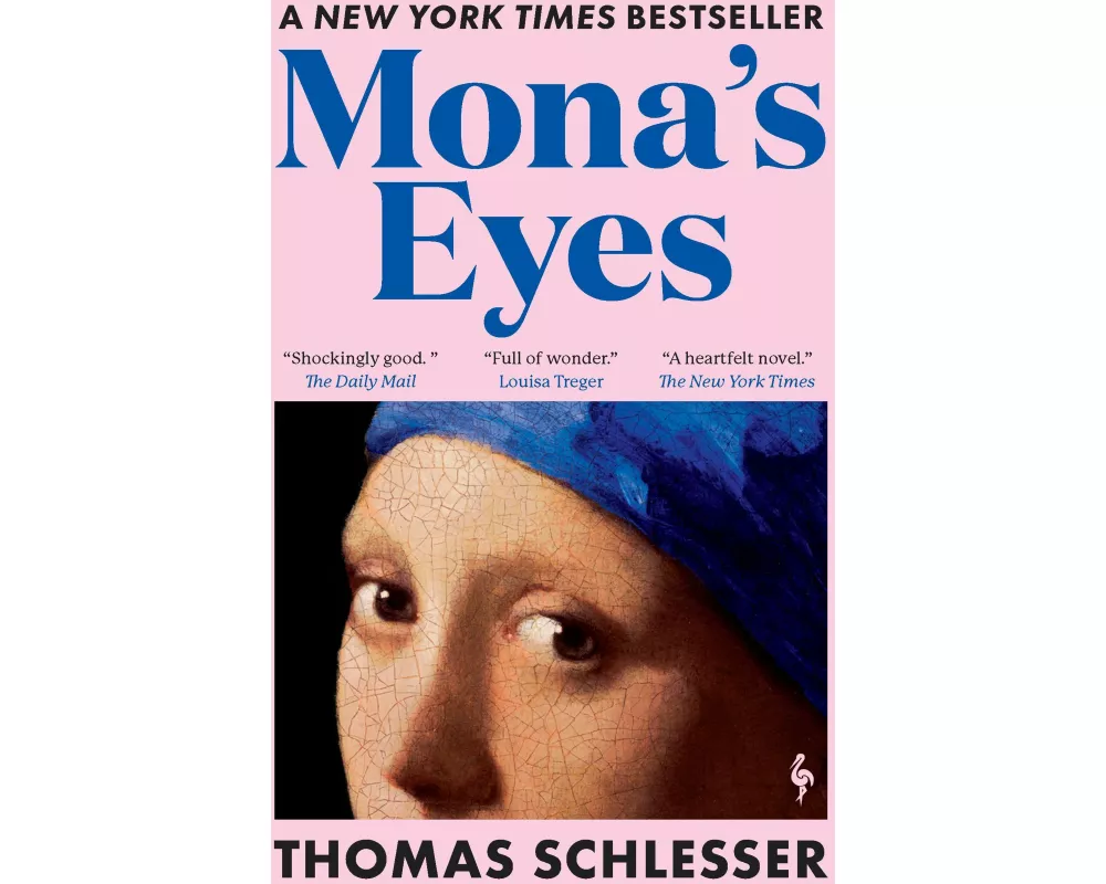 Mona’s Eyes