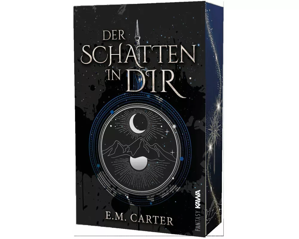 Der Schatten in dir - Band 2