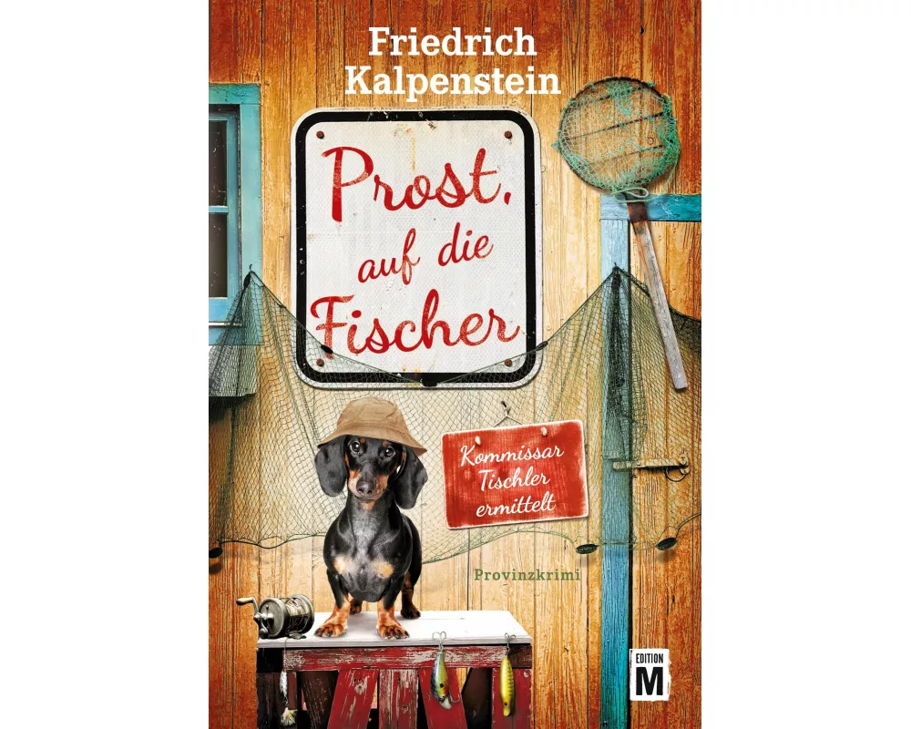 Prost, auf die Fischer