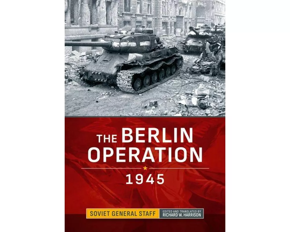 The Berlin Operation 1945