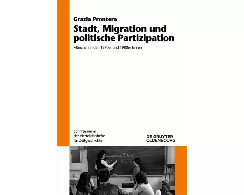 Stadt, Migration und politische Partizipation