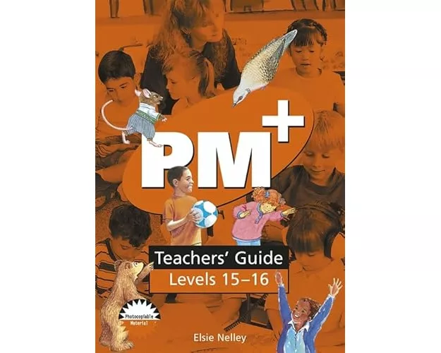 PM Plus Orange Level 15-16 Teachers' Guide