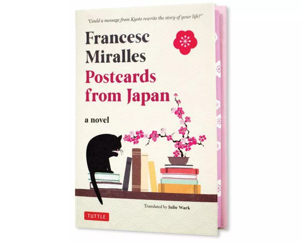 Postcards from Japan: A Novel