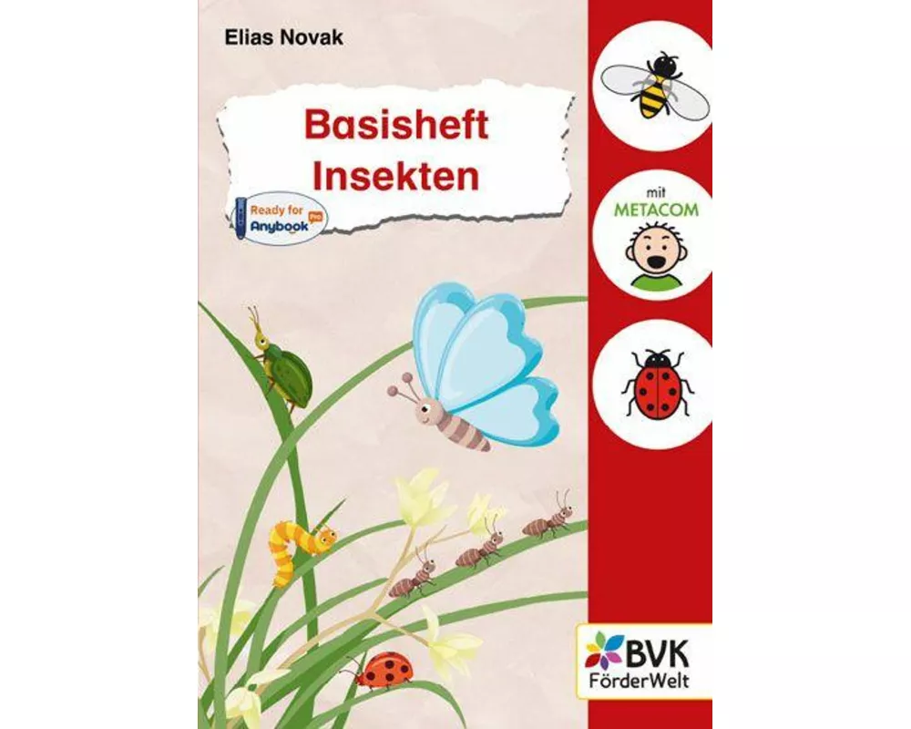 Basisheft Insekten