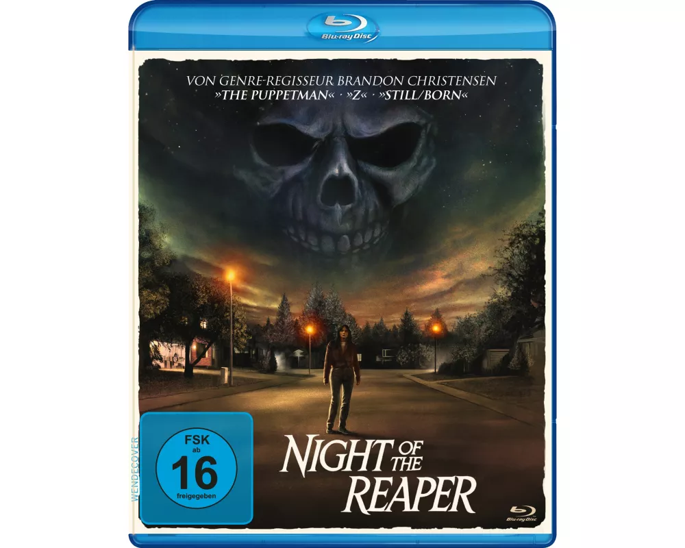 Night of the Reaper
