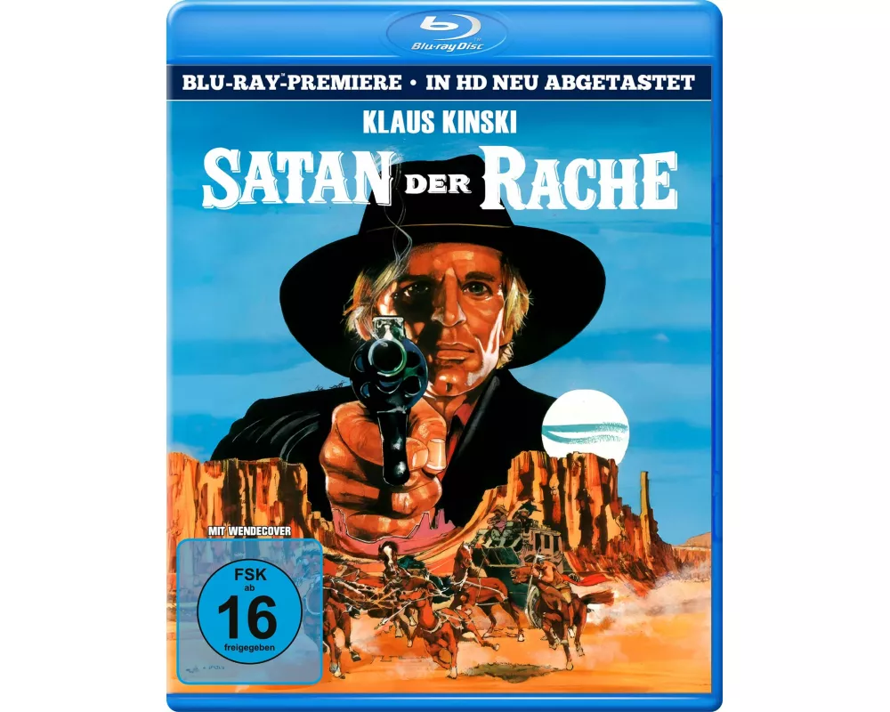 Satan Der Rache