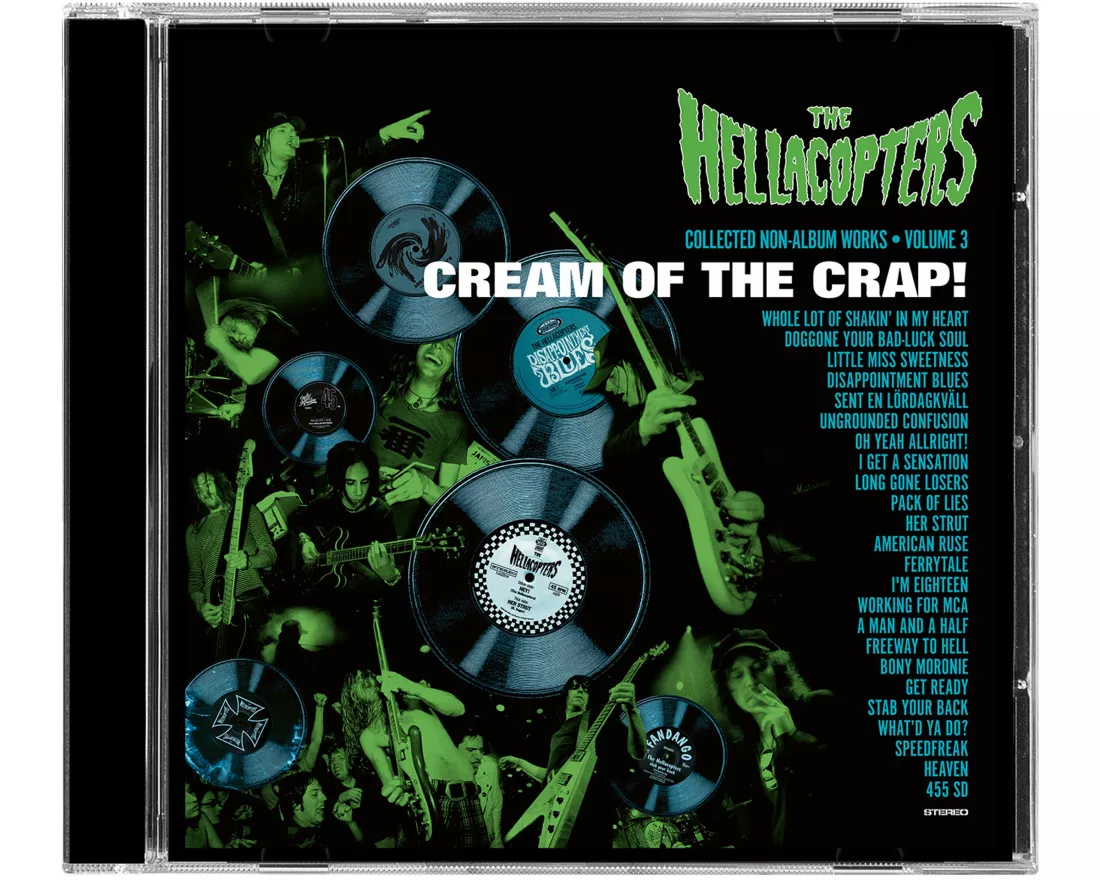 Cream Of The Crap! Collected Non-Album Works