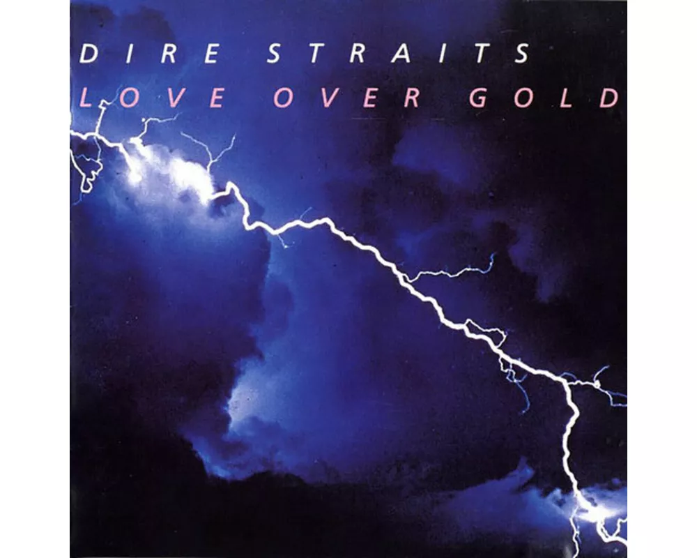 Love Over Gold