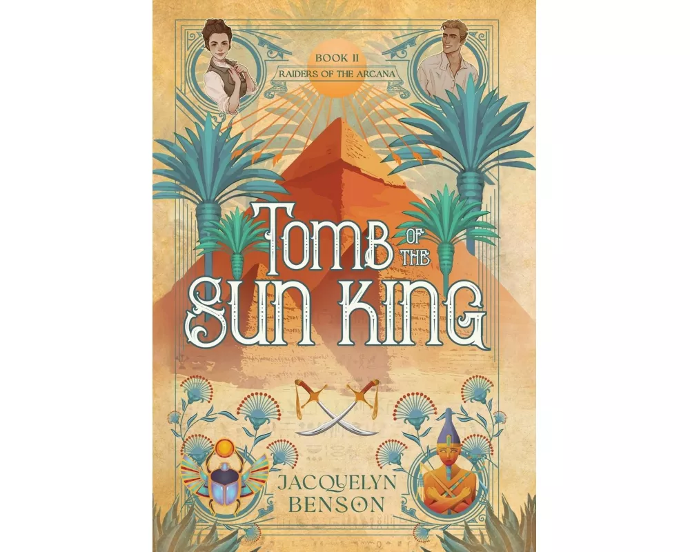Tomb of the Sun King