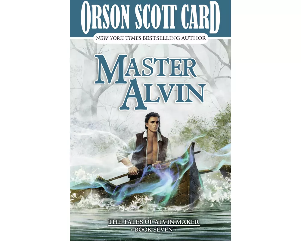 Master Alvin