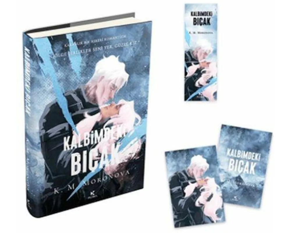 Kalbimdeki Bicak Ciltli