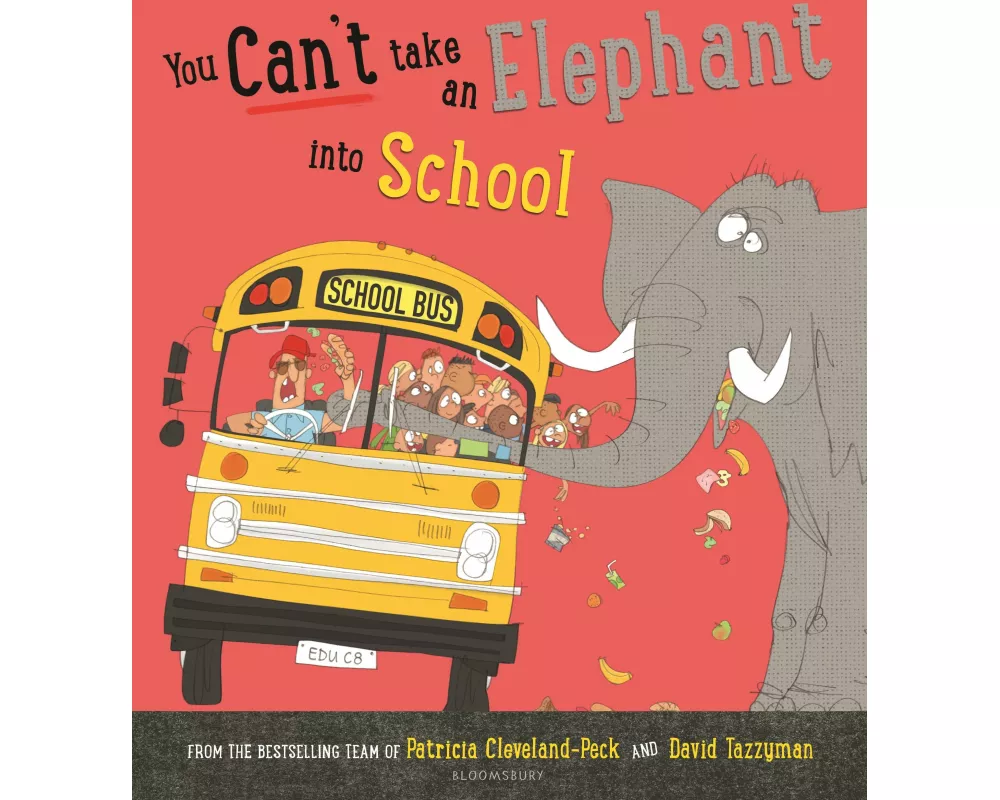 You Can't Take an Elephant into School