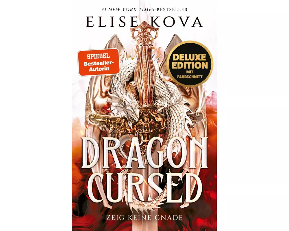 Dragon Cursed – Zeig keine Gnade (Deluxe-Ausgabe)