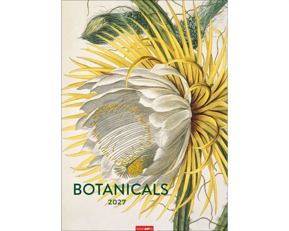 Botanicals Kalender 2027
