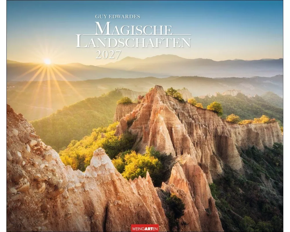 Magische Landschaften 2027