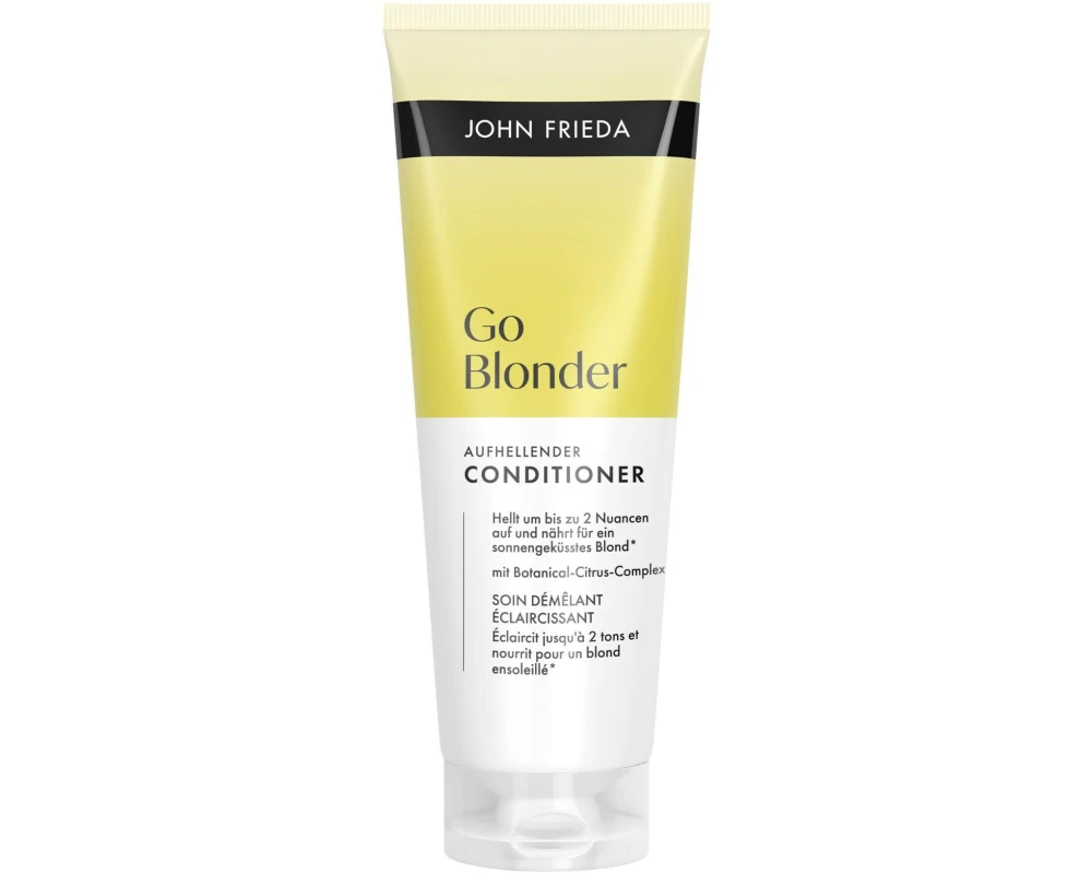 John Frieda Haarspülung Go Blonder 250 ml