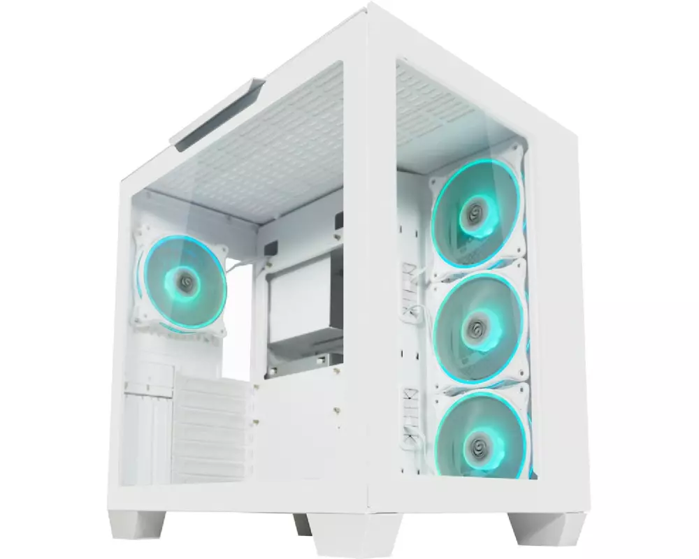 LC-Power PC-Gehäuse Gaming 807W Stormwatch_X