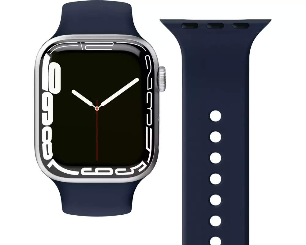 Vonmählen Classic Band Apple Watch 38/40/41 Navy