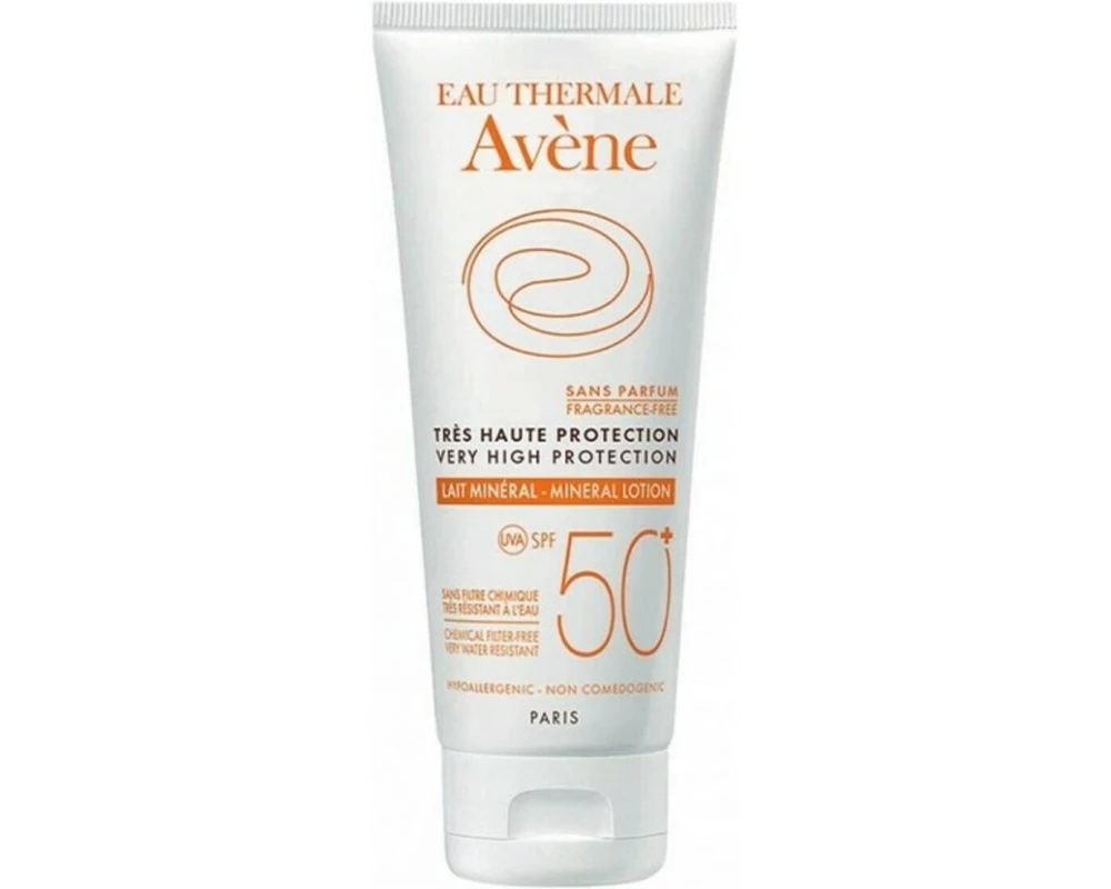 Avène Mineralische Sonnenmilch 100 ml