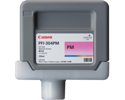CANON Tintenpatrone photo magenta PFI306PM iPF 8300 330ml