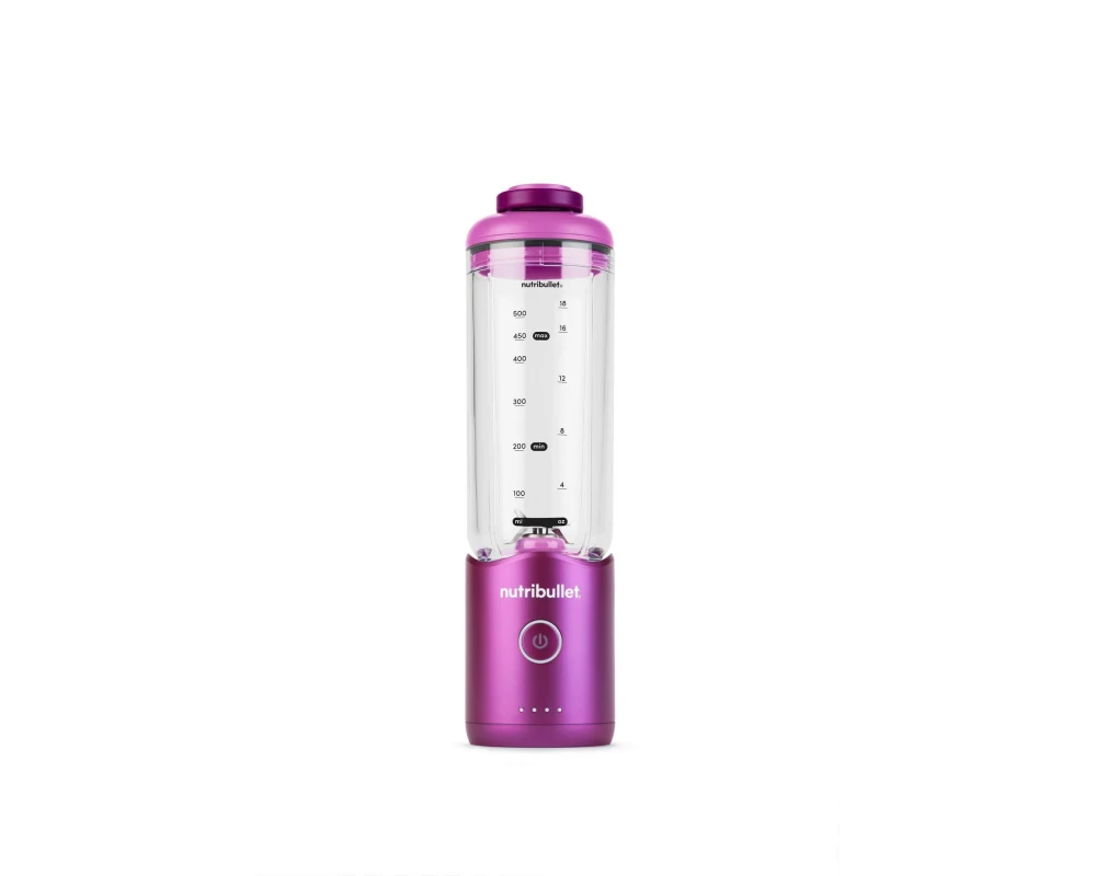 NUTRiBULLET Smoothie Maker Flex Portable NBP013VT Violett