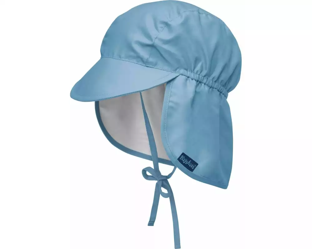 Playshoes UV-Schutz Schirmmütze Gr. 47 cm, Jeansblau