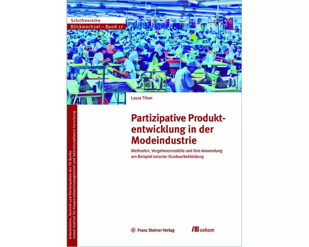 Partizipative Produktentwicklung in der Modeindustrie