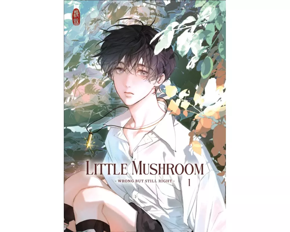 Little Mushroom - wrong but still right 1