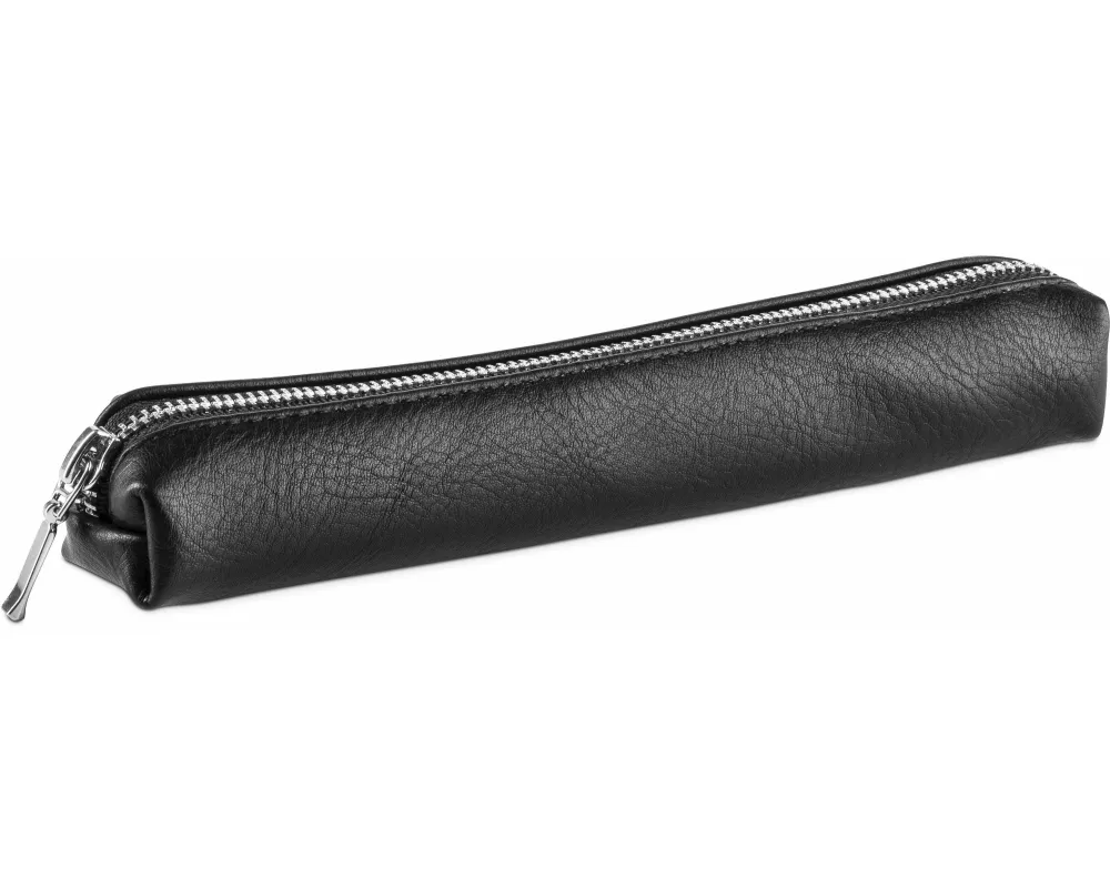 Burde Federmäppchen Collins schwarz