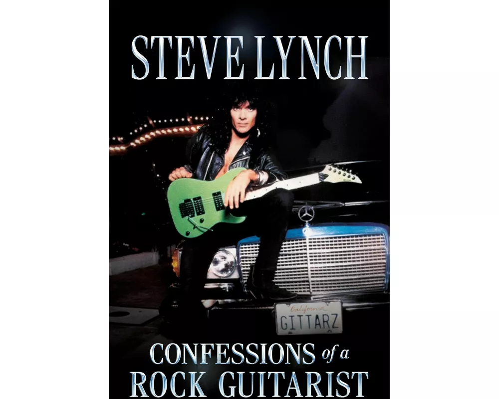Confessions of a Rock Guitarist