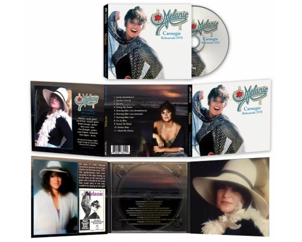 Carnegie Rehearsals 1978