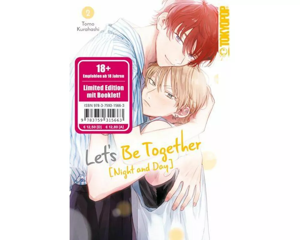 Let's Be Together: Night and Day 02 - Limited Edition