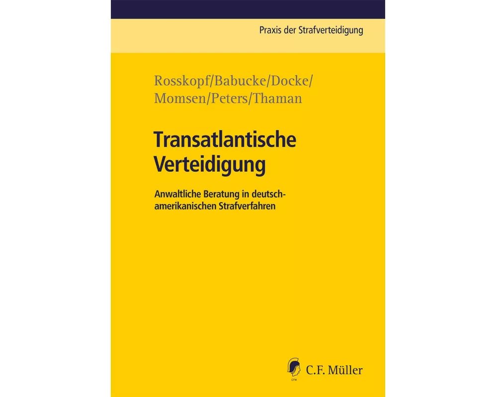 Transatlantische Verteidigung