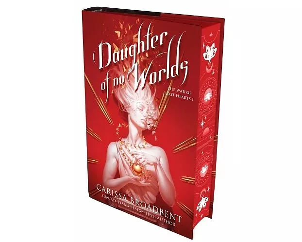 Daughter of No Worlds