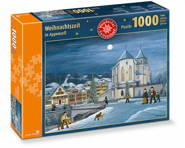 Weihnachten in Appenzell