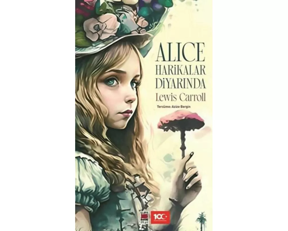 Alice Harikalar Diyarinda