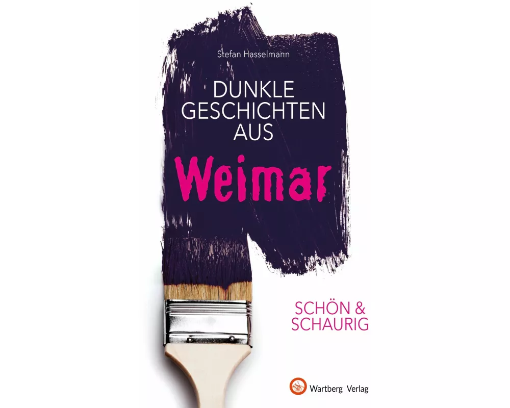 Dunkle Geschichten aus Weimar