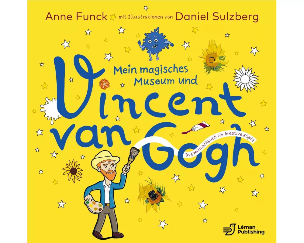 Mein magisches Museum und Vincent van Gogh