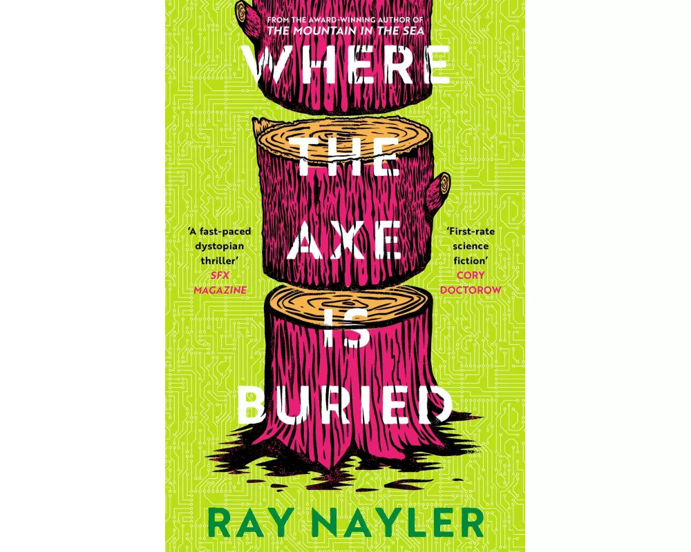 Where the Axe is Buried